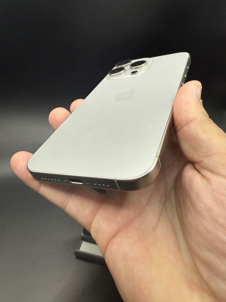 Iphone 15 pro Max 512 gb