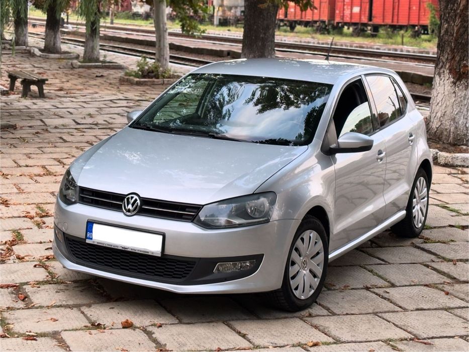 Volkswagen Polo 1.6 Diesel