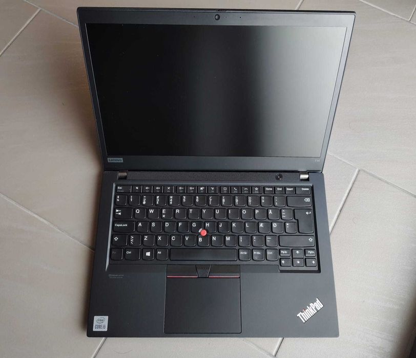 Lenovo Thinkpad T14 Touchscreen i5 10210u 40Gb Ram 1Tb SSD