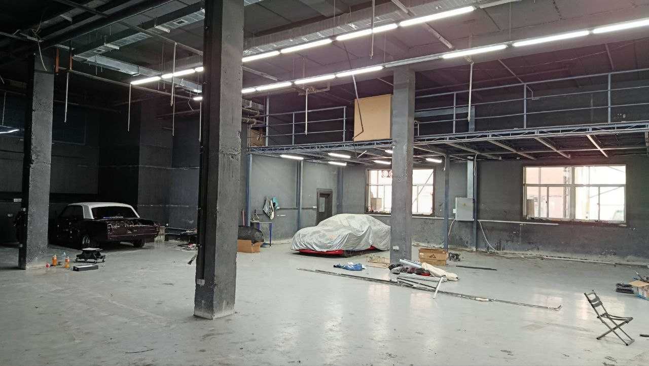 Сдаётся Помещение ул.Фергана йули под ресторан,офи,магазин(N02)