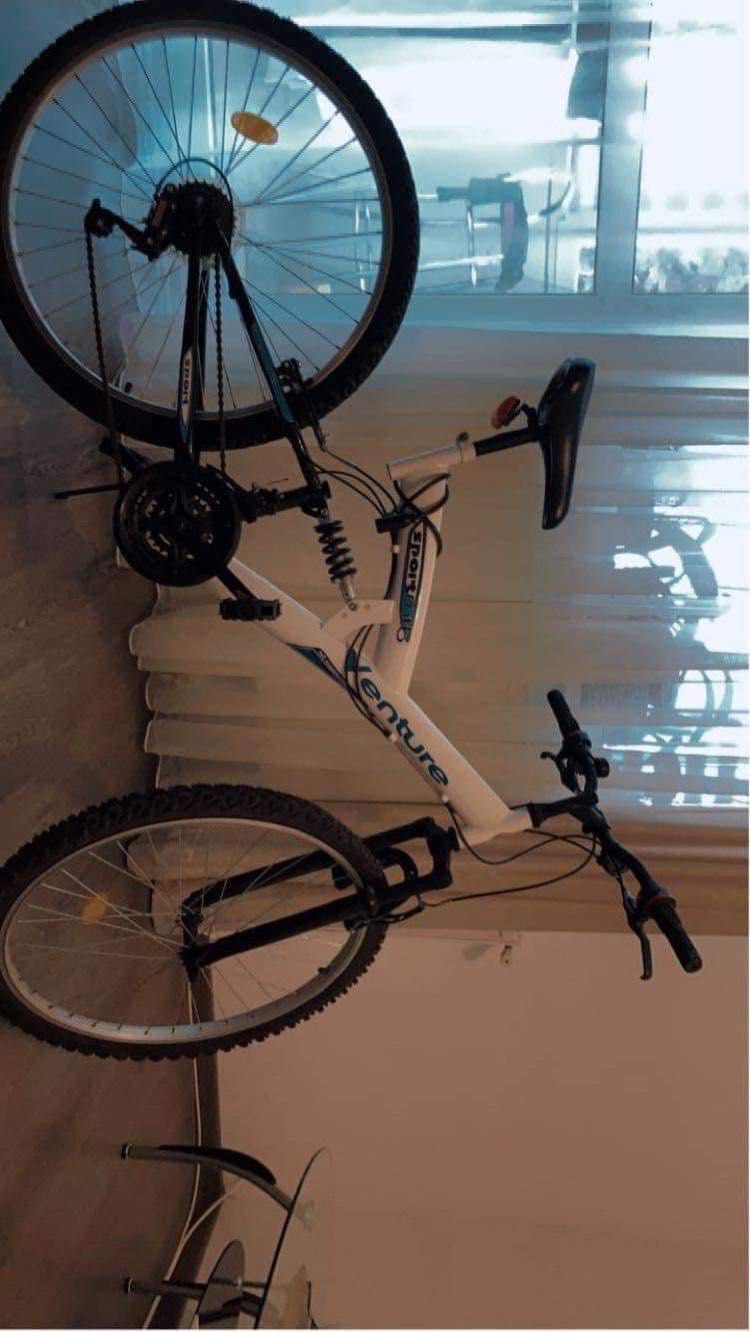 Bicicleta mountain bike