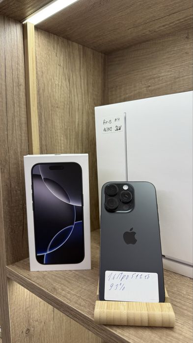 iPhone 16 Pro 512GB|Айфон 16 Про 512ГБ