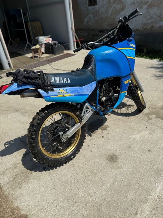 Yamaha Tenere 125 2T PW