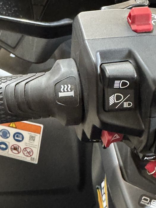 ATV can am Outlander max lung 1000 pret cu Tva