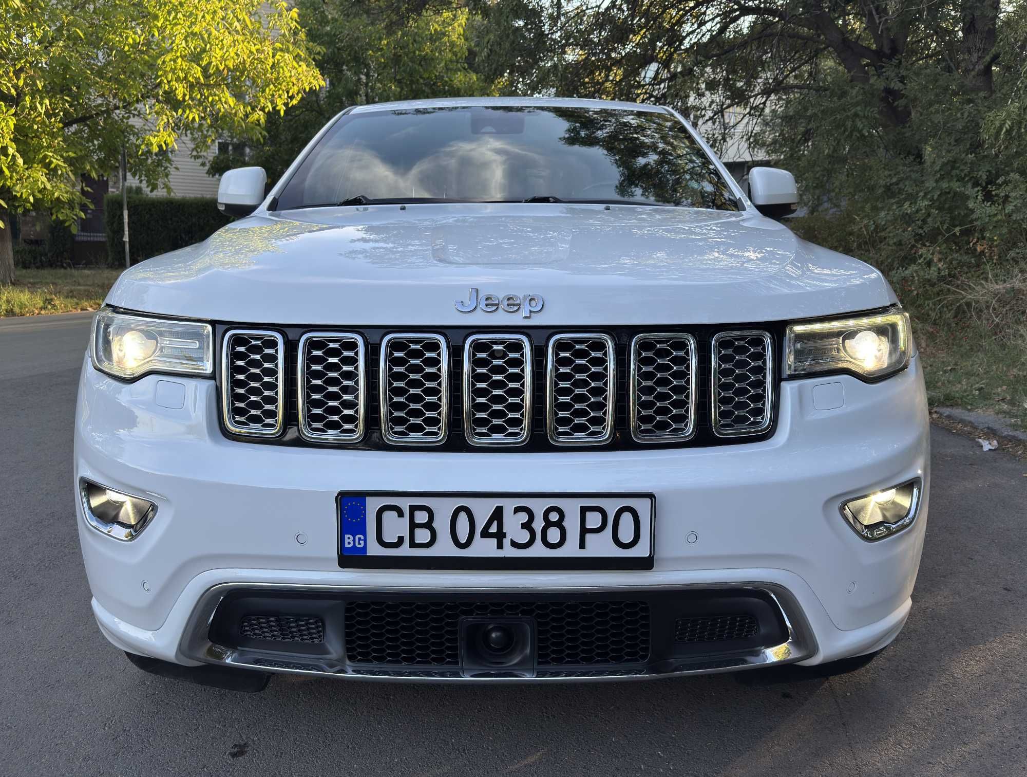 Jeep Grand Cherokee 2019, 3.0 дизел, 250кс