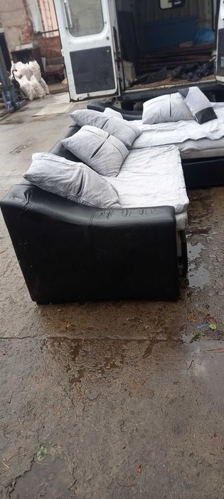 Диван с функция сън