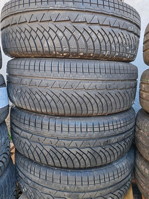 Jante aliaj 19” Volvo XC40 originale 5x108 ET40 + Michelin 235/45R19