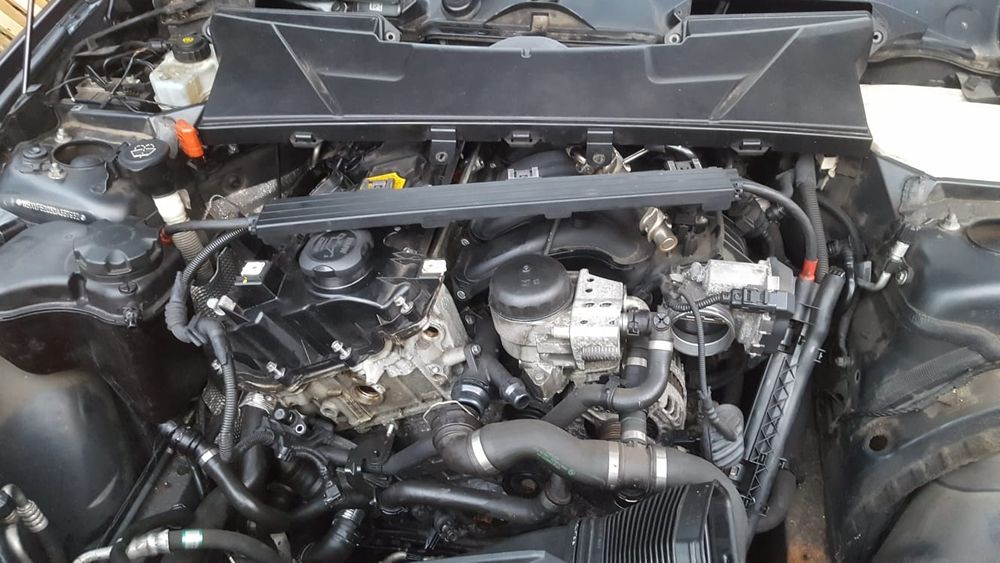 Piese auto motor n43 bmw e90