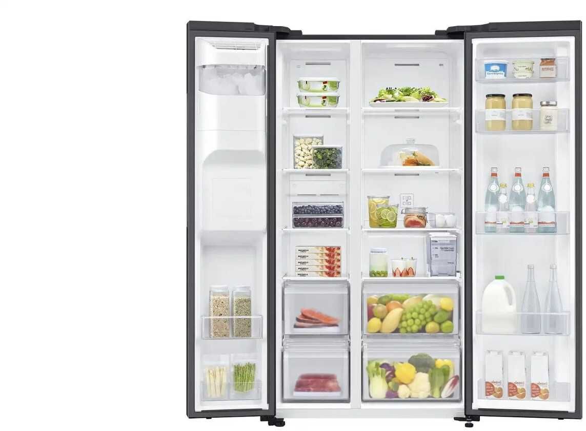 Американски хладилник SAMSUNG RS64DG5303B1EF
