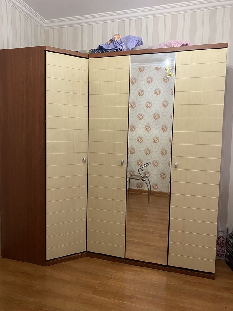 Шкаф для спльной комнаты