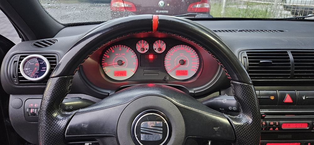 Vand Seat Leon Cupra R 1.8t bam