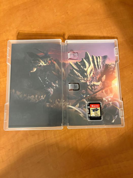 Nintendo Switch OLED – Flashed + Extra controllers + Box + Carry Case