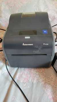 Принтер за етикети / Лейбъл Label принтер - Intermec PC43D