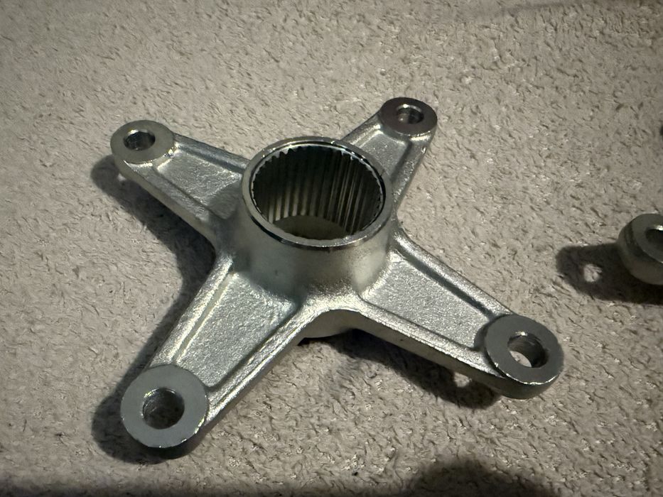 Главини и кръстачки Yamaha Raptor 700