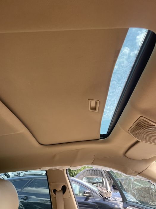 Haion cu lunetă BMW X6 E71  2011