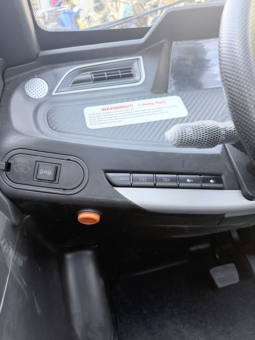 Masina electrica fara permis