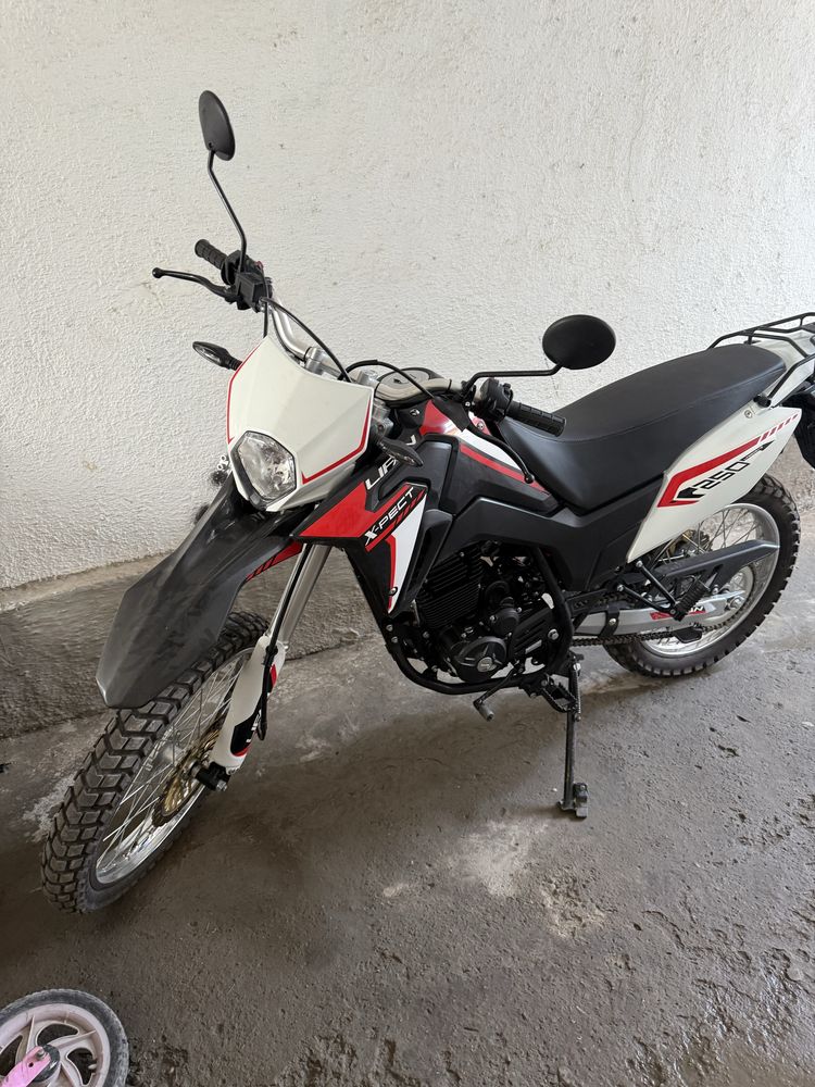 Lifan 250 X-РЕСТ
