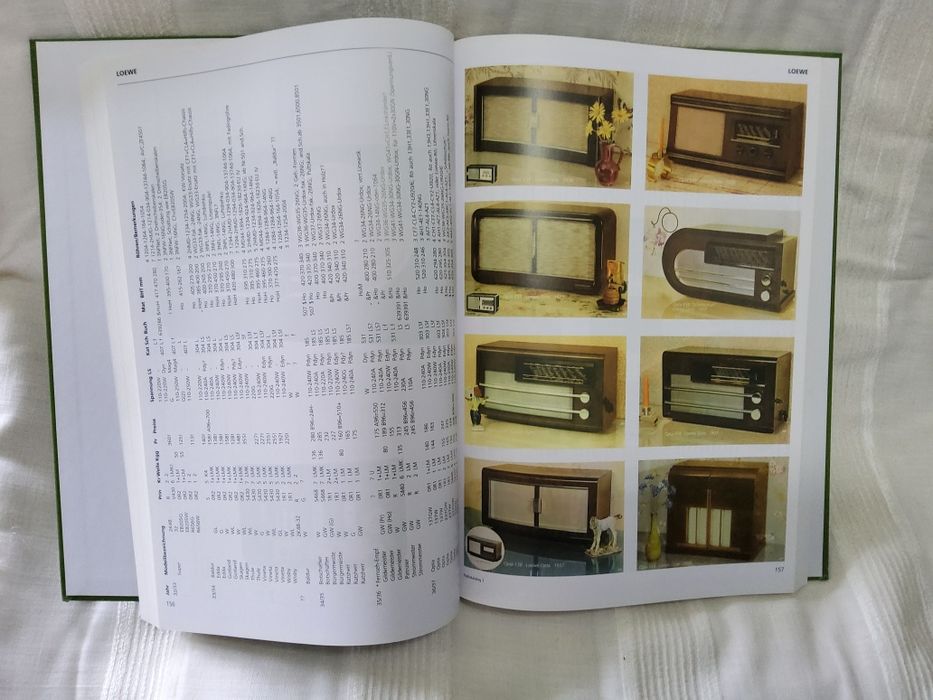 Catalog radiouri vechi