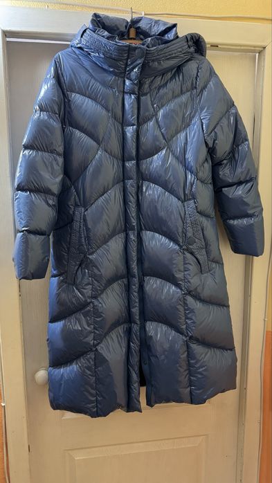 Продам итальянский пуховик!