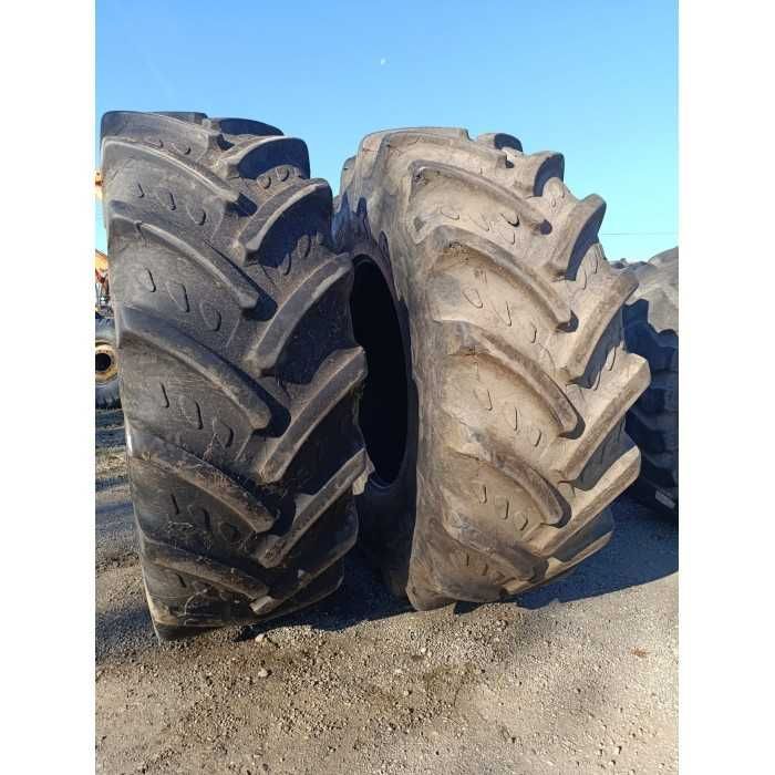 Anvelope second-hand 650/85r38 Kleber pereche  cu garantie !