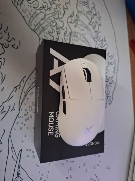 Mchose a 7 pro мышка