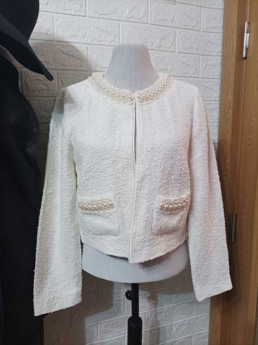 Chanel автентично винтидж сако яке