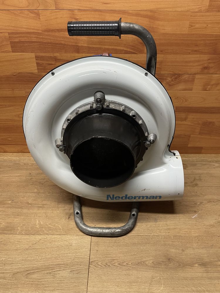 Ventilator exhaustor Nederman Fan N16