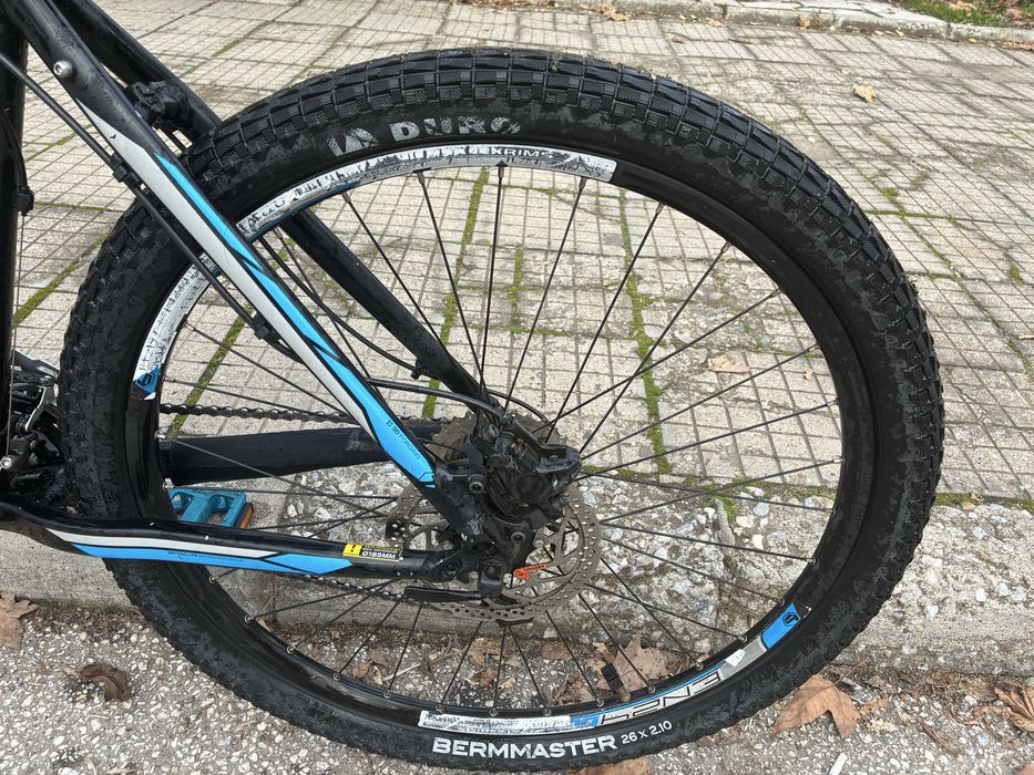 Планински велосипед 26” Bergamont