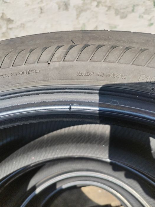 Cauciucuri vara Bridgestone runflat 225 50 R18