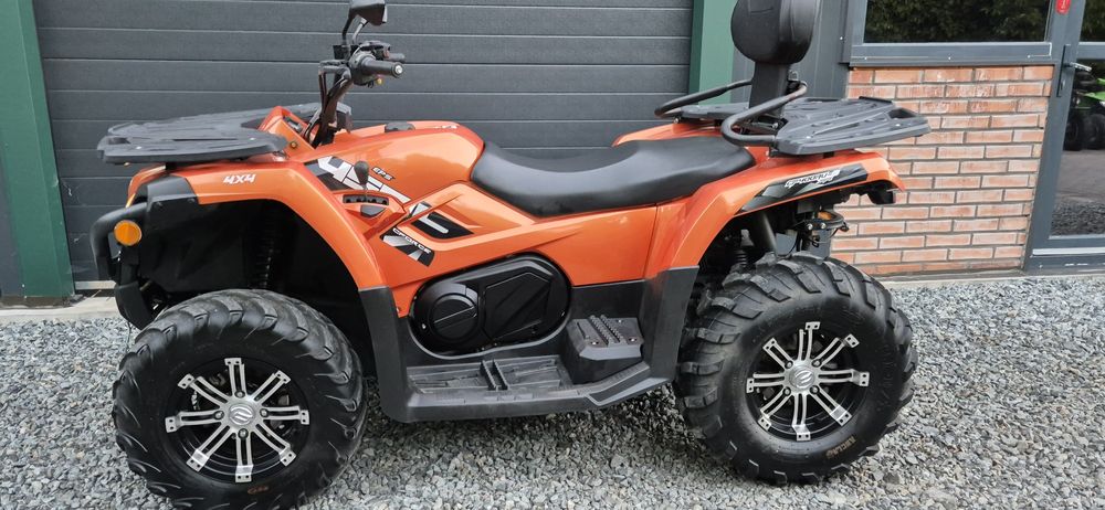 Atv CfMoto Cforce 450L Eps 4x4 ( Nu Tgb Segway Polaris Linhai )