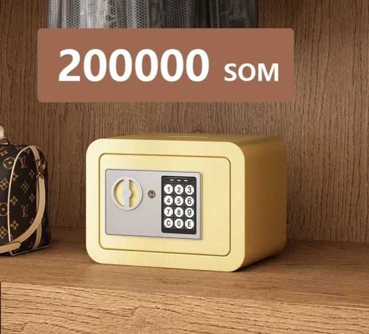 Seyf Сейфлар /Сейфы разные / Sep/ Sef OPTIM narxda kod va parol o'rna