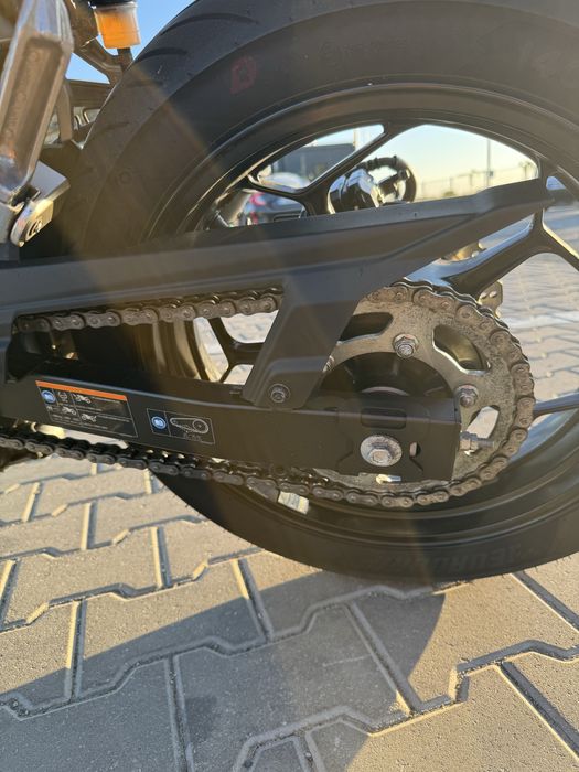 KAWASAKI Z300 2016 A2  ABS motocicletă