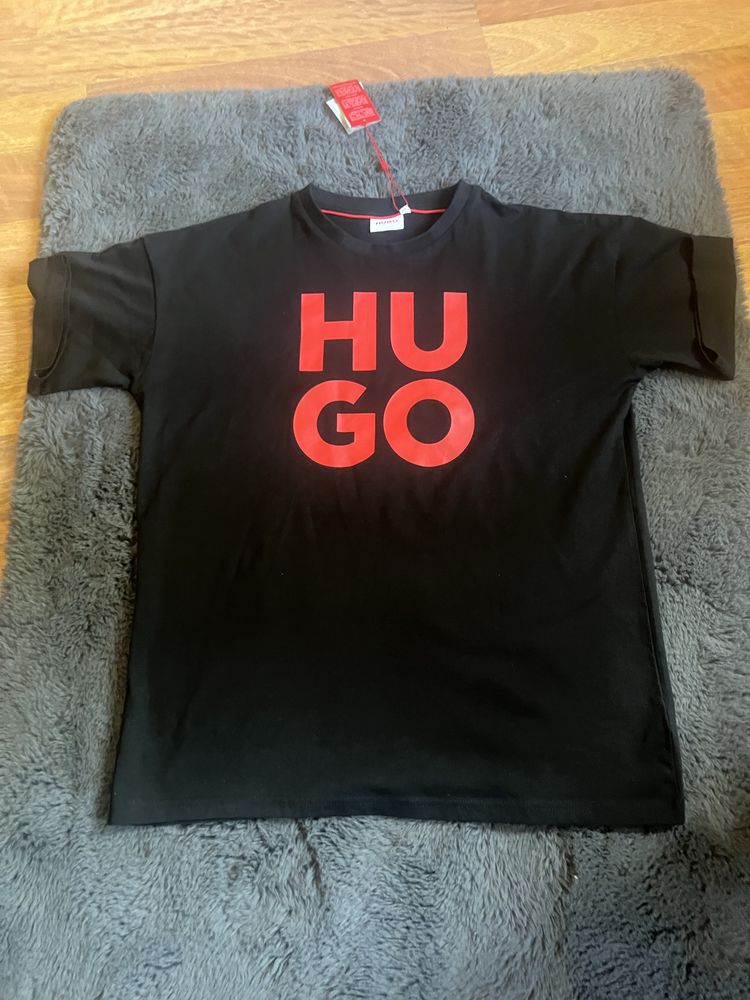 Hugo shirt oversized