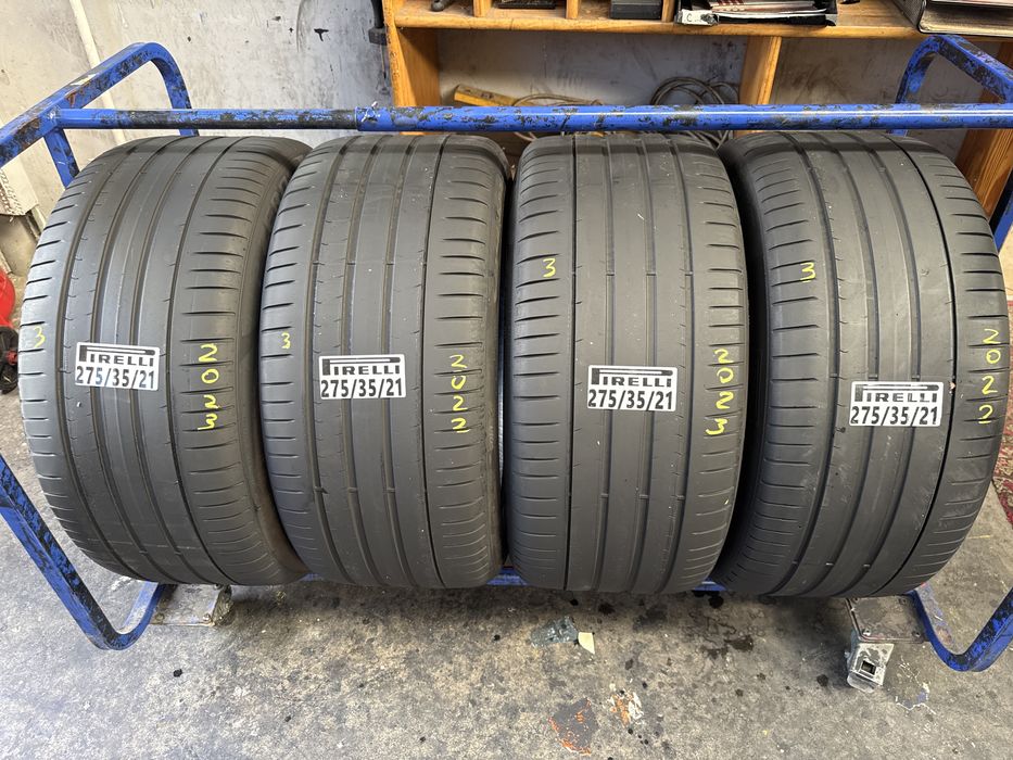 275/35/21 Pirelli