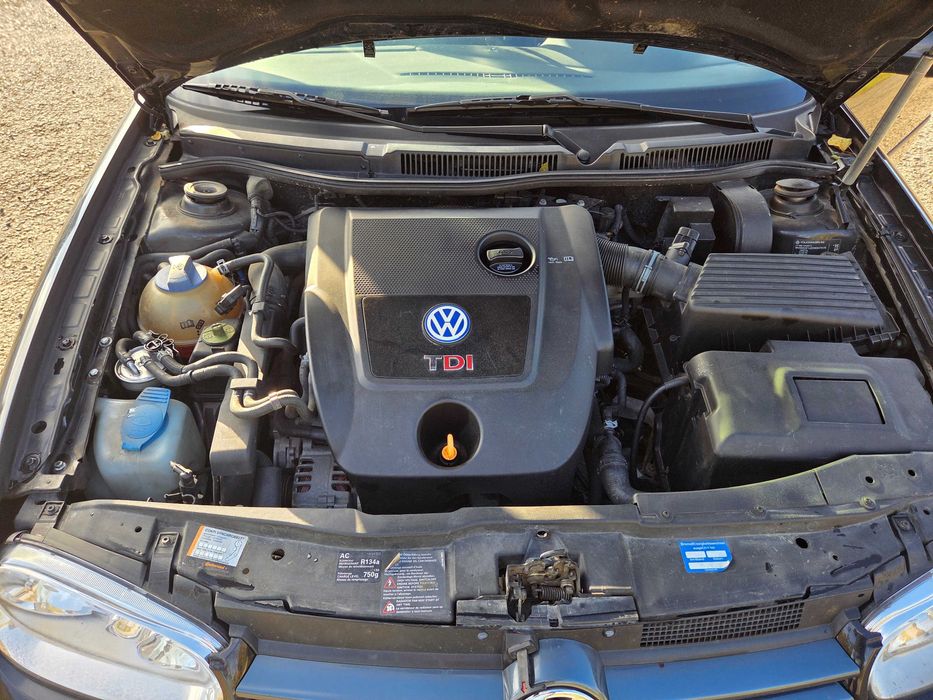 Volkswagen Golf 4 1.9 TDI