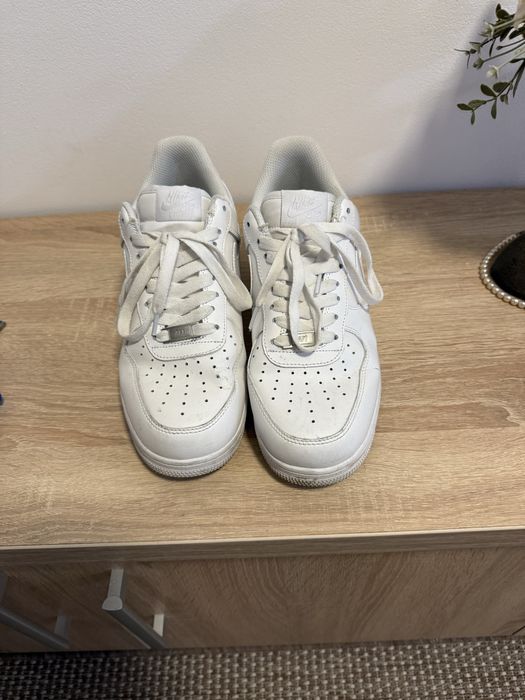 Air force 1 white