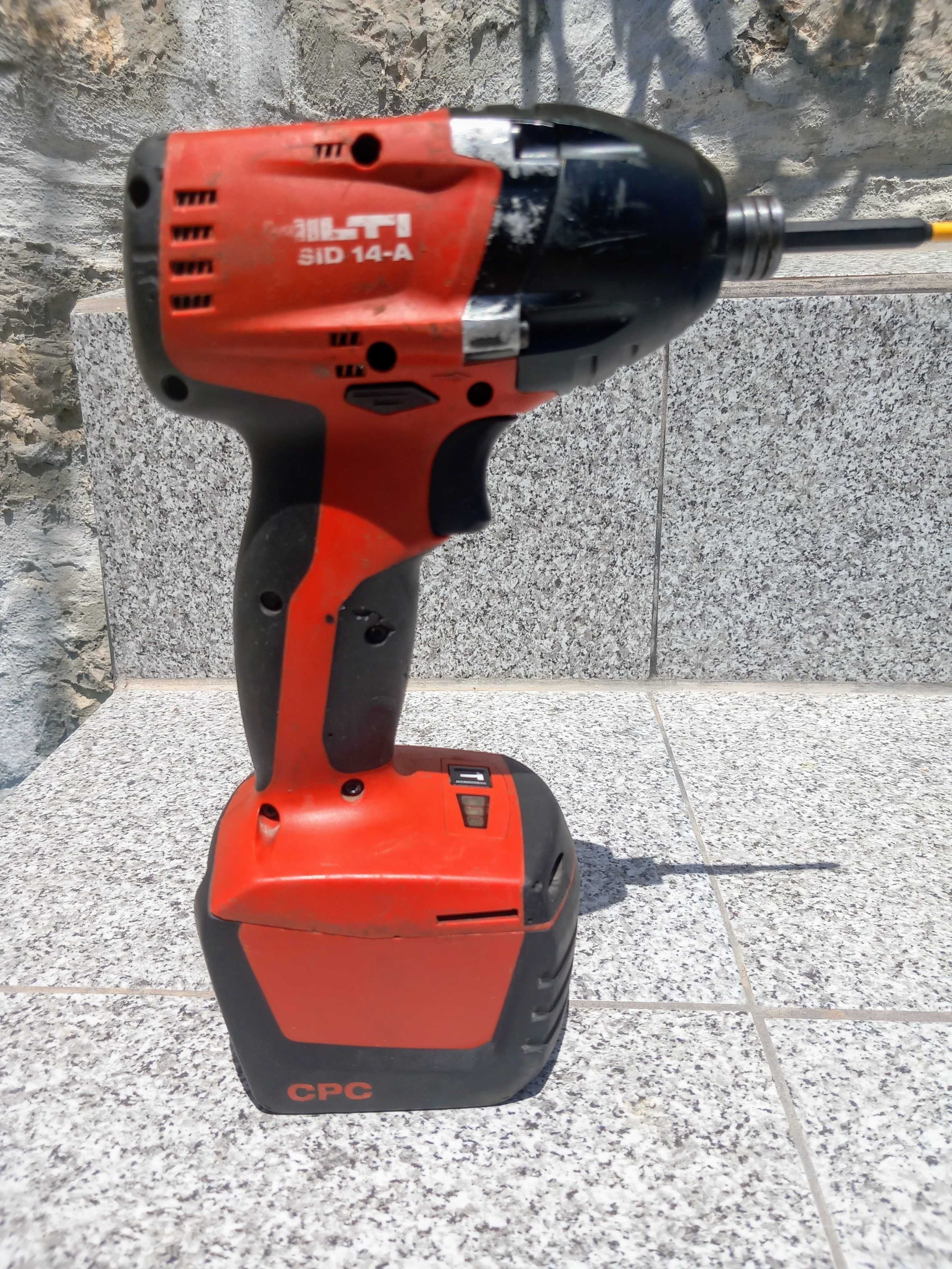 Hilti,Bosch,Erbauer Винтоверт