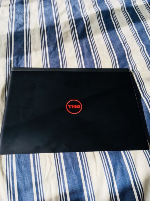 Laptop gaming Dell 7567 4K UHD, i7, GTX1050Ti, 16GBDDR4, SSD+HDD