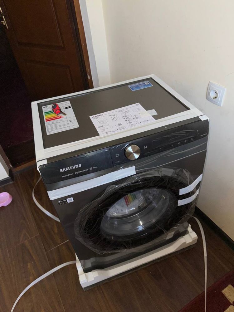 Стиральная машина Samsung 8kg ecobubble Digital invertor