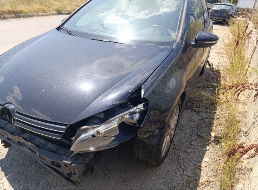 Vw golf 1.4 Tsi на части