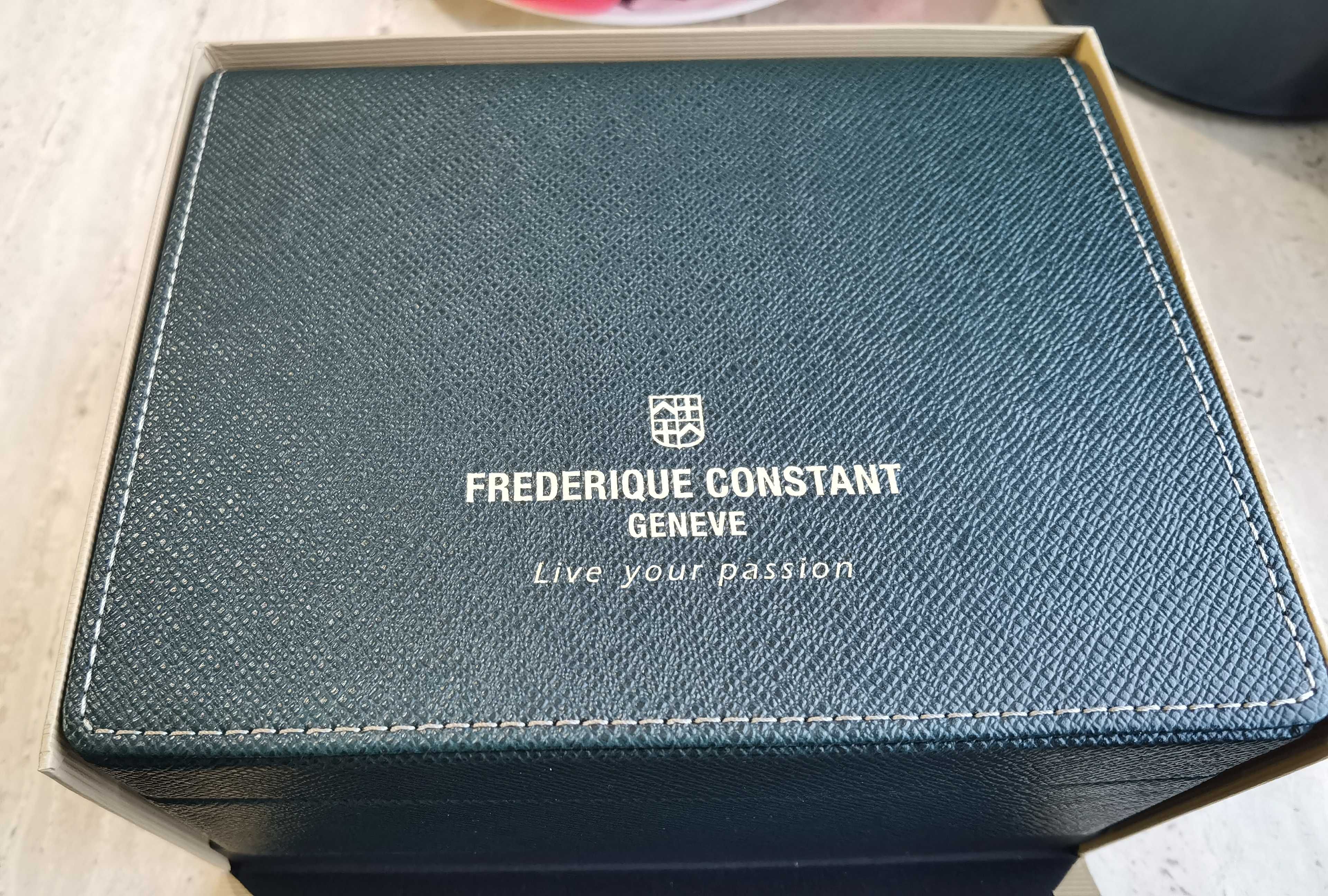 Frederique Constant Geneve часовник