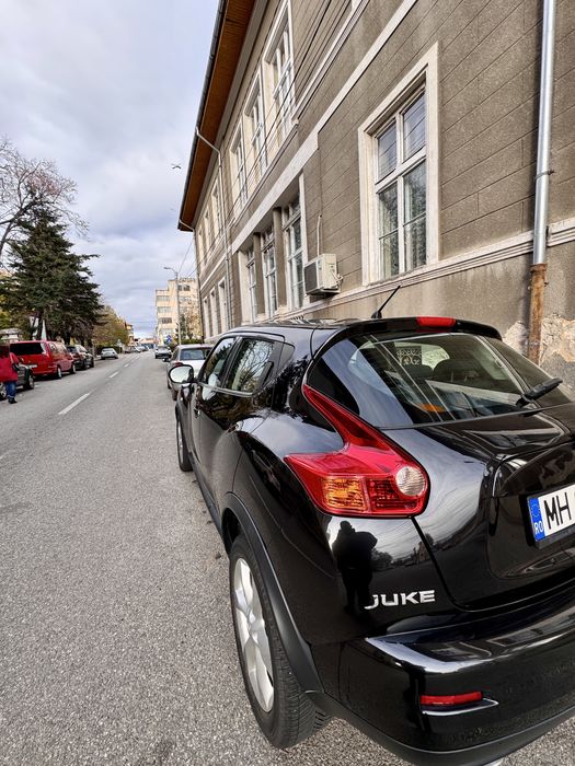 Vand Nissan juke 1,5 dci
