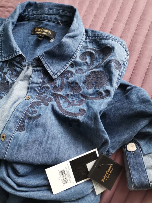 Vând  salopeta Juice Couture M