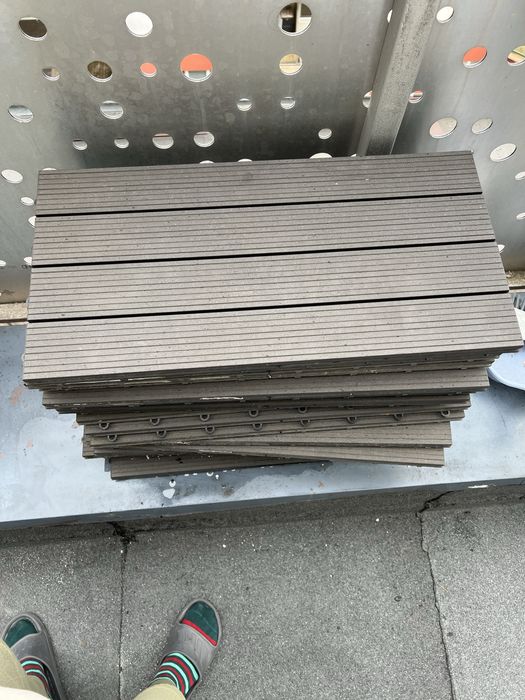 Vand 111 dale clip wpc deck terasa