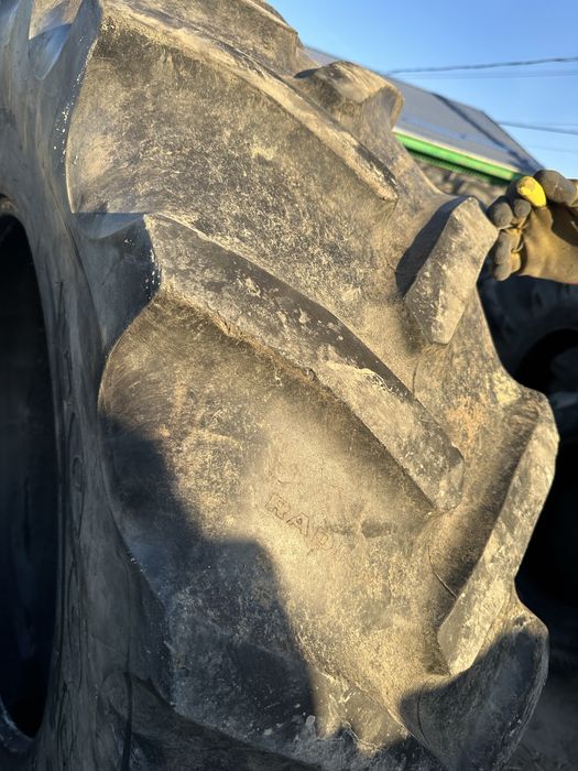 16,9r30 goodyear tractor