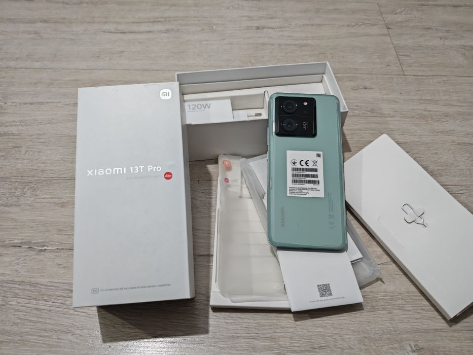 Xiaomi 13T pro память 512гб