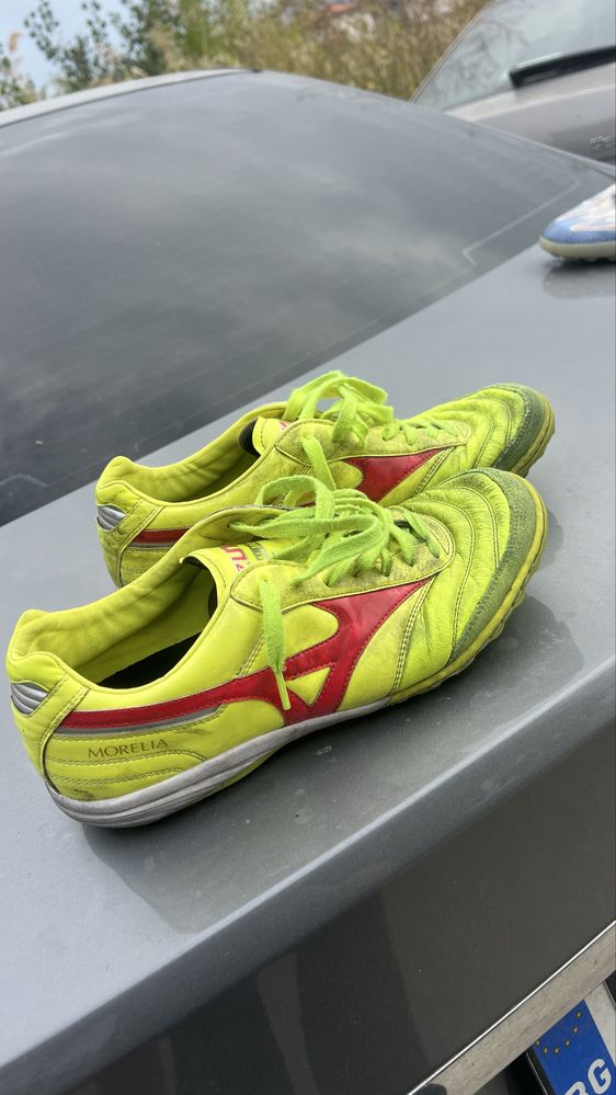 Mizuno morelia sala elite tf