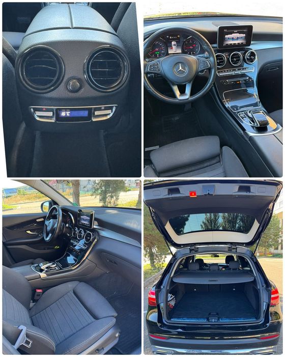 Mercedes-Benz GLC 250D 4MATIC