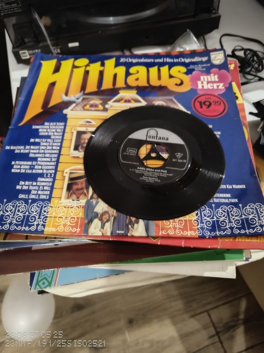 Colectie/lot 460 Viniluri