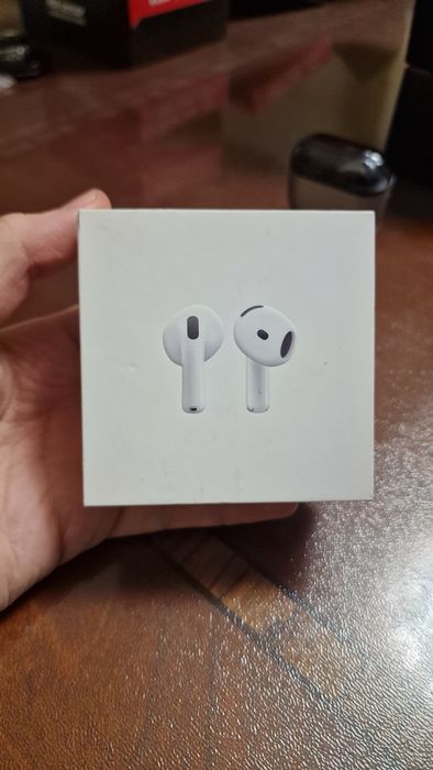 Air pods 4 стандартные